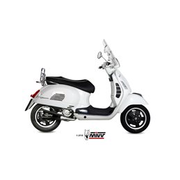 PIAGGIO VESPA GTS 300 2008 - DELTA RACE BLACK MIVV