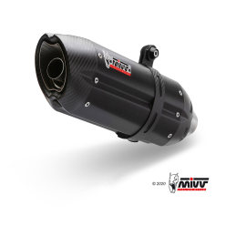 KTM 200 DUKE 2012 - 2014 SUONO BLACK MIVV
