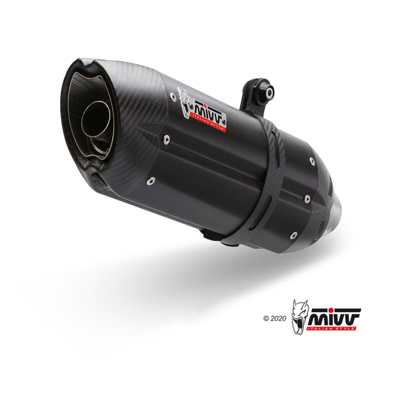 KTM 200 DUKE 2012 - 2014 SUONO BLACK MIVV KTM 200 DUKE 2012 - 2014 SUONO BLACK MIVV
