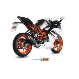 KTM RC 390 2014 - 2016 GP CARBONO MIVV