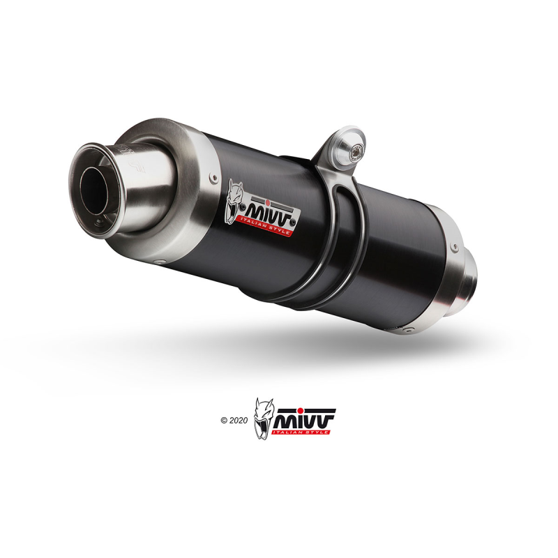 KTM RC 390 2014 - 2016 GP BLACK MIVV KTM RC 390 2014 - 2016 GP BLACK MIVV