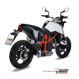 KTM 690 DUKE 2012 - 2018 GP BLACK MIVV