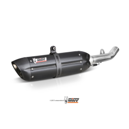 KTM 690 ENDURO / SMC 2008 - 2013 SUONO BLACK MIVV