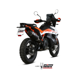 KTM 790 ADVENTURE / R 2019 - SPEED EDGE BLACK MIVV