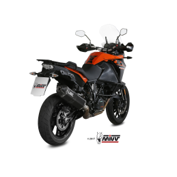 KTM 1090 ADVENTURE 2017 - 2019 SPEED EDGE BLACK MIVV