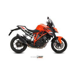 KTM 1290 SUPERDUKE 2014 - 2019 SUONO BLACK MIVV