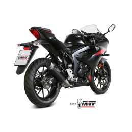 SUZUKI GSX-R 125 2017 - GP PRO BLACK MIVV