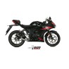 SUZUKI GSX-R 125 2017 - MK3 BLACK MIVV