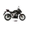SUZUKI GSX-S 125 2017 - DELTA RACE BLACK MIVV