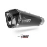 SUZUKI GSX-S 125 2017 - DELTA RACE BLACK MIVV
