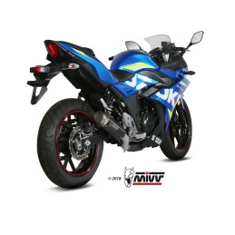 SUZUKI GSX 250 R 2017 - GPPRO BLACK MIVV