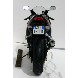 SUZUKI GSX-R 600 2004 - 2005 GP CARBONO MIVV