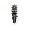 SUZUKI GSX-R 600 2006 - 2007 SUONO INOX COPA CARBONO MIVV