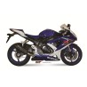 SUZUKI GSX-R 600 2008 - 2010 SUONO BLACK MIVV