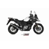 SUZUKI DL V-STROM 650 / XT 2017 - SPEED EDGE BLACK MIVV