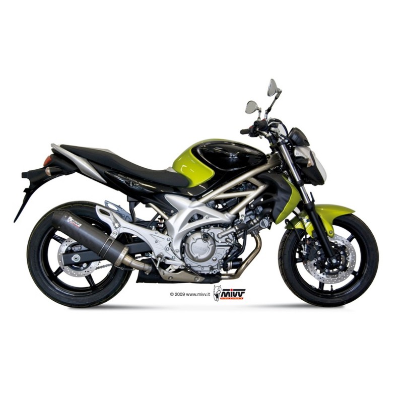 SUZUKI GLADIUS 2009 - 2015 OVAL CARBONO COPA CARBONO MIVV SUZUKI GLADIUS 2009 - 2015 OVAL CARBONO COPA CARBONO MIVV