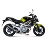 SUZUKI GLADIUS 2009 - 2015 OVAL CARBONO COPA CARBONO MIVV