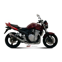 SUZUKI GSF 650 BANDIT 2007 - 2015 GP CARBONO MIVV