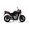 SUZUKI GSF 650 BANDIT 2007 - 2015 GP BLACK MIVV