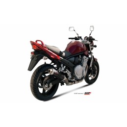 SUZUKI GSF 650 BANDIT 2007 - 2015 GP BLACK MIVV