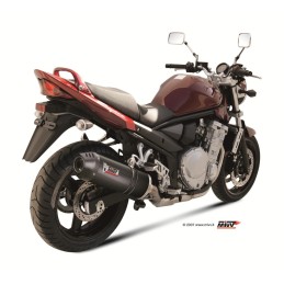 SUZUKI GSX 650 F 2008 - 2015 OVAL CARBONO COPA CARBONO MIVV