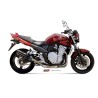 SUZUKI GSX 650 F 2008 - 2015 SUONO BLACK MIVV
