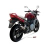 SUZUKI GSX 650 F 2008 - 2015 SUONO BLACK MIVV