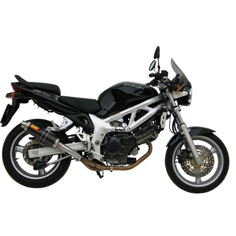 SUZUKI SV 650 1999 - 2002 GP CARBONO MIVV SUZUKI SV 650 1999 - 2002 GP CARBONO MIVV