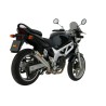 SUZUKI SV 650 1999 - 2002 X-CONE INOX/ST. STEEL MIVV