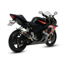 SUZUKI GSX-R 750 2004 - 2005 GP CARBONO MIVV