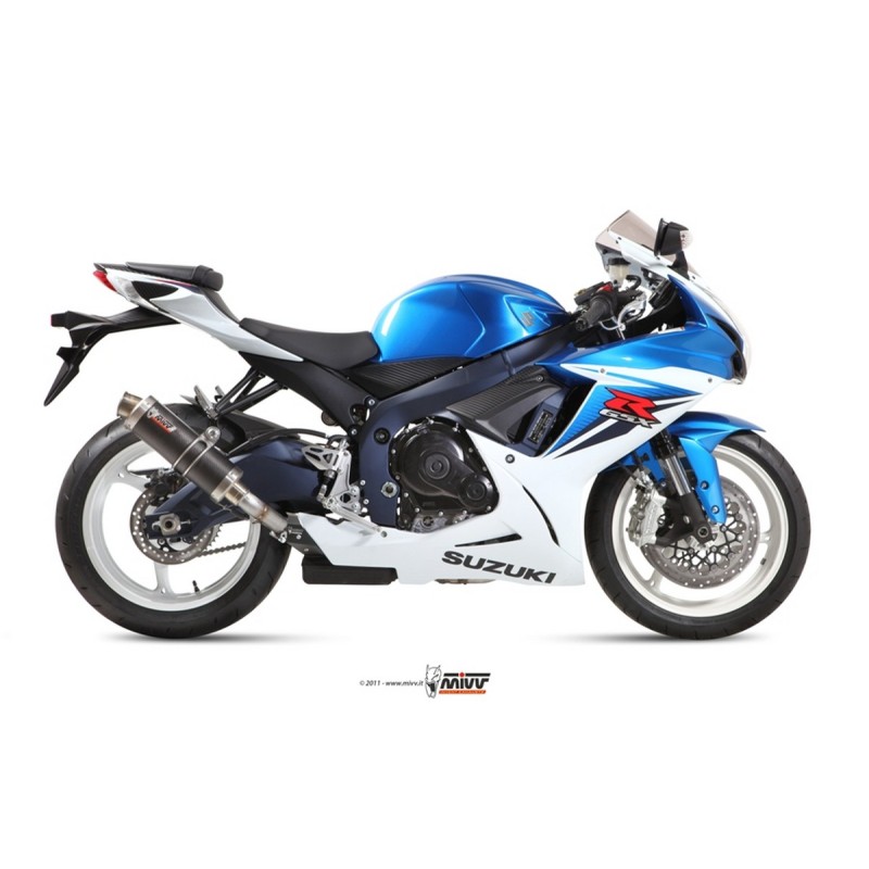 SUZUKI GSX-R 750 2011 - 2017 GP CARBONO MIVV SUZUKI GSX-R 750 2011 - 2017 GP CARBONO MIVV