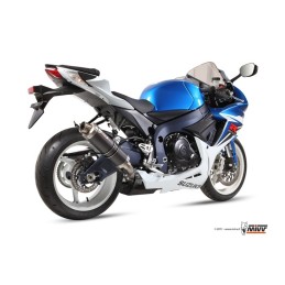 SUZUKI GSX-R 750 2011 - 2017 GP CARBONO MIVV