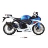 SUZUKI GSX-R 750 2011 - 2017 SUONO BLACK MIVV