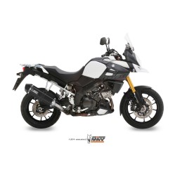 SUZUKI DL V-STROM 1000 / XT 2014 - SPEED EDGE BLACK MIVV