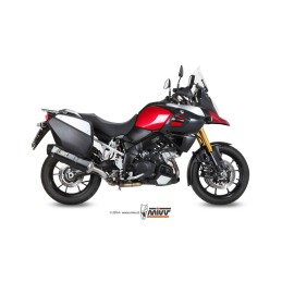 SUZUKI DL V-STROM 1000 / XT 2014 - SPEED EDGE BLACK MIVV