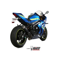 SUZUKI GSX-R 1000 2017 - GP PRO BLACK MIVV