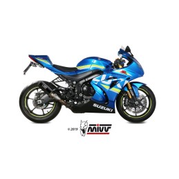 SUZUKI GSX-R 1000 2017 - MK3 CARBONO MIVV