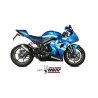 SUZUKI GSX-R 1000 2017 - MK3 INOX/ST. STEEL MIVV