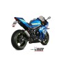 SUZUKI GSX-R 1000 2017 - MK3 INOX/ST. STEEL MIVV