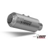 SUZUKI GSX-R 1000 2017 - MK3 INOX/ST. STEEL MIVV