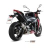 SUZUKI GSX-S 1000 / 1000 F 2015 - SUONO INOX COPA CARBONO MIVV