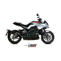SUZUKI GSX-S 1000 KATANA 2019 - MK3 BLACK MIVV