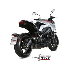 SUZUKI GSX-S 1000 KATANA 2019 - MK3 BLACK MIVV