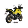 SUZUKI DL V-STROM 1050 / XT 2020 - SPEED EDGE INOX COPA CARBONO MIVV