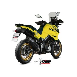 SUZUKI DL V-STROM 1050 / XT 2020 - SPEED EDGE BLACK MIVV