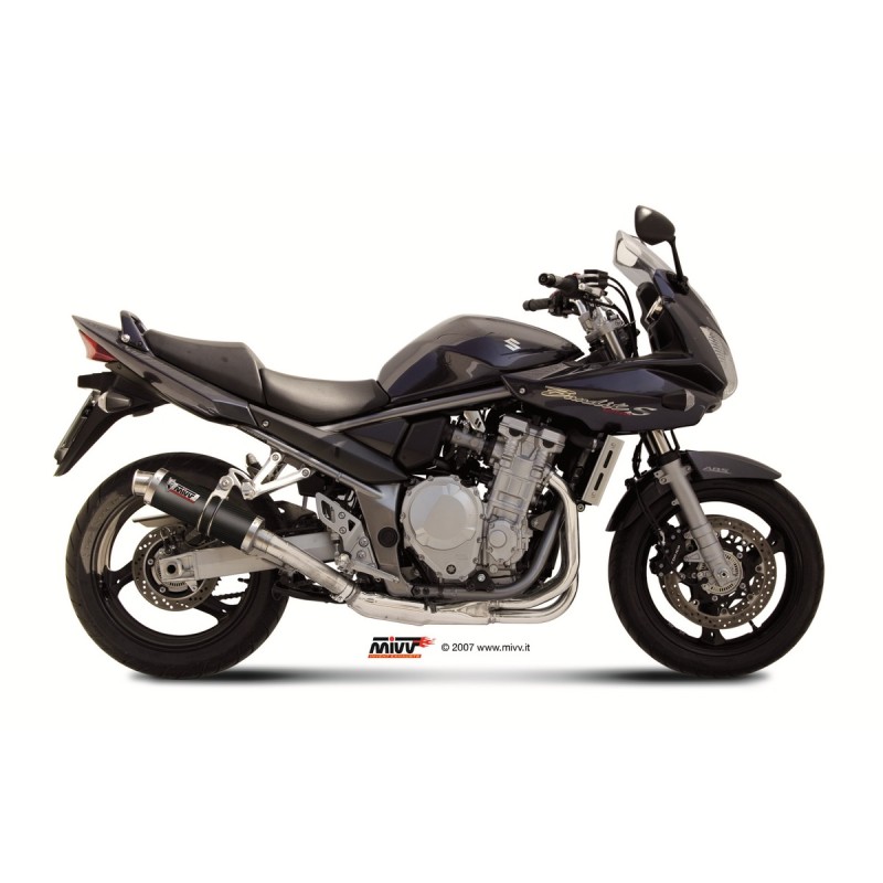 SUZUKI GSF 1250 BANDIT 2007 - 2016 GP CARBONO MIVV SUZUKI GSF 1250 BANDIT 2007 - 2016 GP CARBONO MIVV