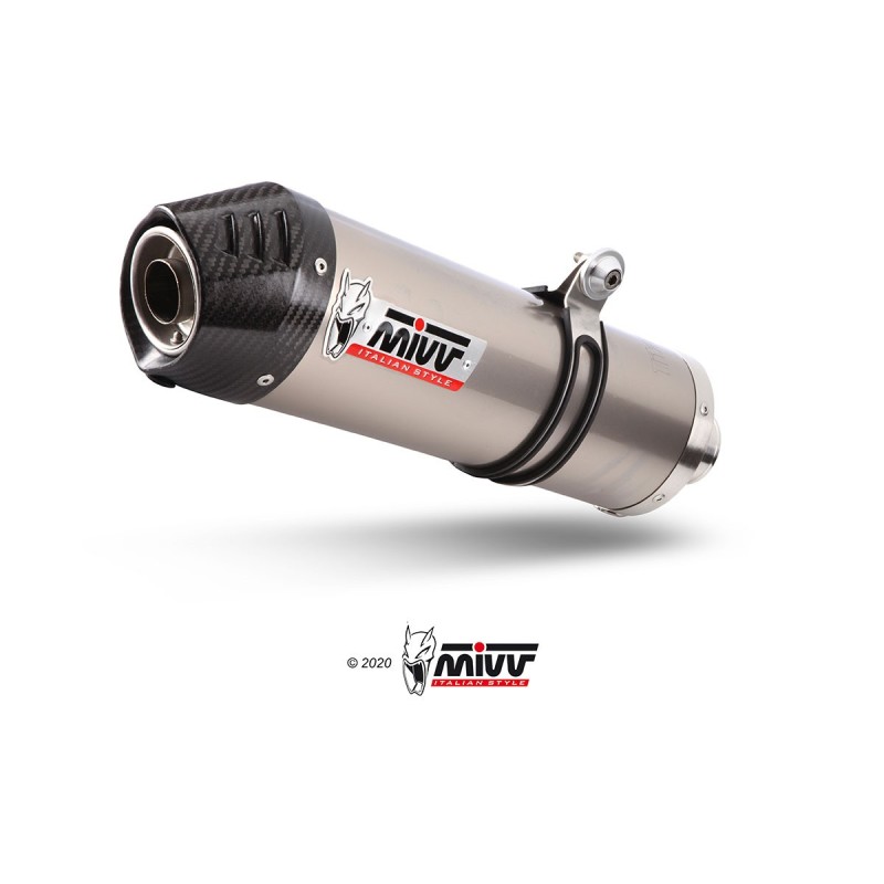 SUZUKI GSF 1250 BANDIT 2007 - 2016 OVAL TITANIO COPA CARBONO MIVV SUZUKI GSF 1250 BANDIT 2007 - 2016 OVAL TITANIO COPA CARBONO MIVV