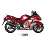 SUZUKI GSX-R 1300 HAYABUSA 2008 - 2017 OVAL CARBONO COPA CARBONO MIVV