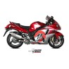 SUZUKI GSX-R 1300 HAYABUSA 2008 - 2017 SPEED EDGE INOX COPA CARBONO MIVV