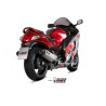 SUZUKI GSX-R 1300 HAYABUSA 2008 - 2017 SPEED EDGE INOX COPA CARBONO MIVV